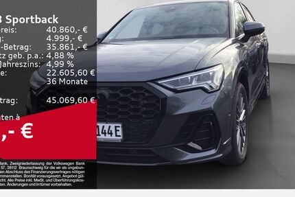 Audi Q3 51.949 km 38.280 &euro; Gelsenkirchen 45894
