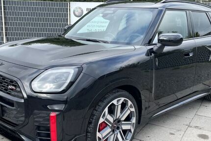 Mini John Cooper Works Countryman