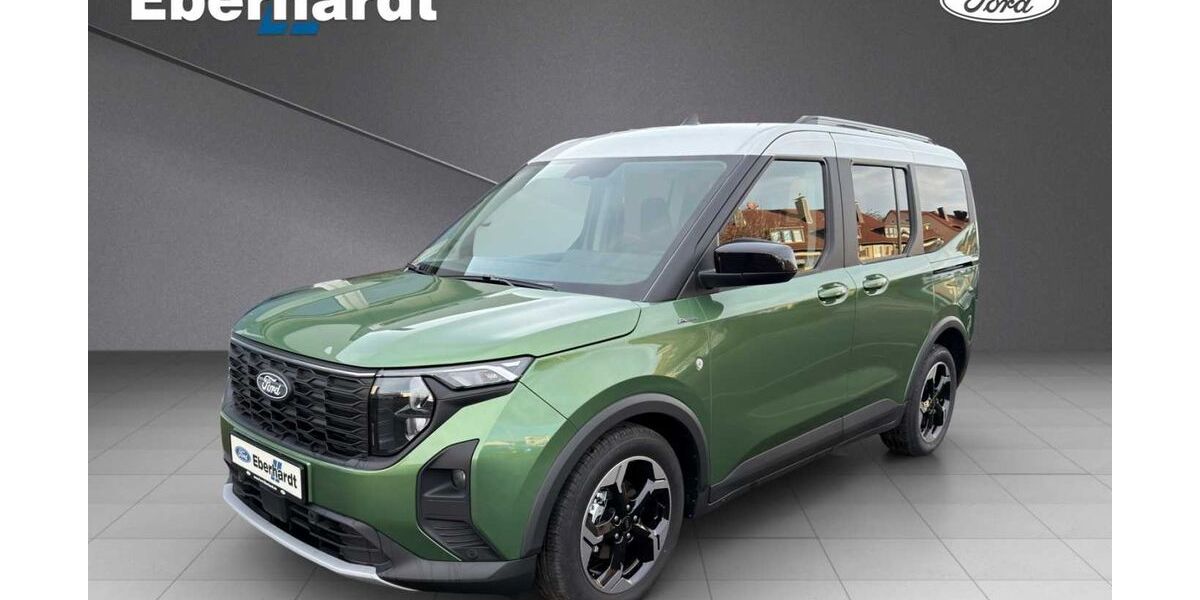 Ford Tourneo Courier 7.293 km 26.990 &euro; Dortmund 44287