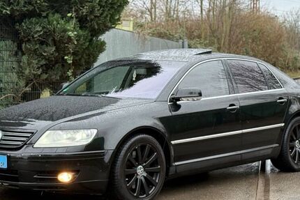 VW Phaeton