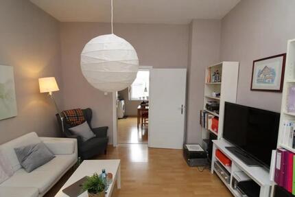 Bochum Innenstadt: Charmant möblierte, gemütliche Wohnung in bege 2 zimmer