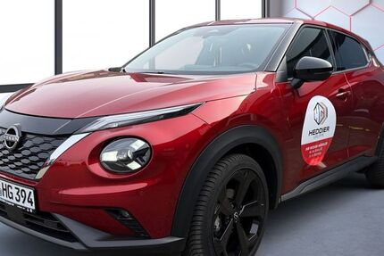 Nissan Juke 1.500 km 29.990 &euro; Haltern am See 45721