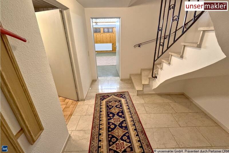 DU- Buchholz gepflegtes Reihenhaus mit viel Wohnraum incl. Garage