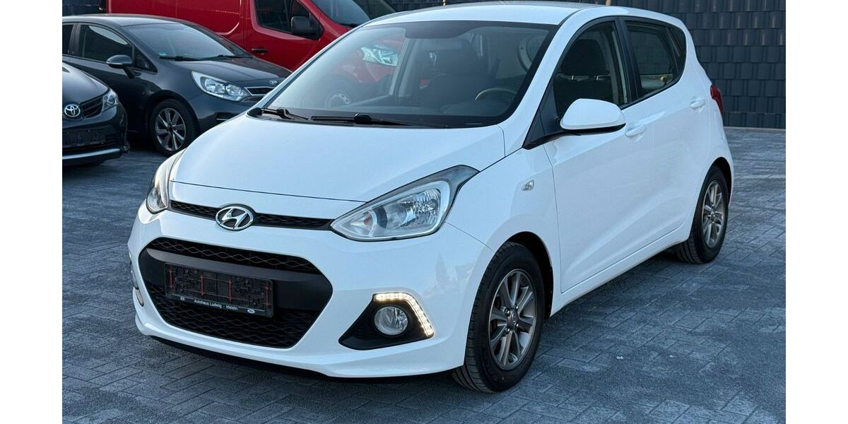 Hyundai i10 101.757 km 5.950 &euro; Dortmund 44149