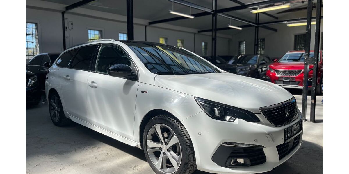 Peugeot 308 99.900 km 13.300 &euro; Velbert 42551