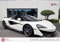 Gebrauchtwagen McLaren 600LT