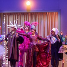 Romeo und Julia 07.02.2026 Schauspielhaus Bochum