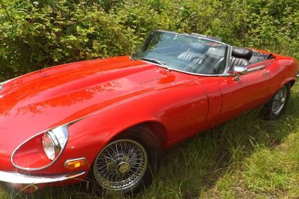 Jaguar E-Type