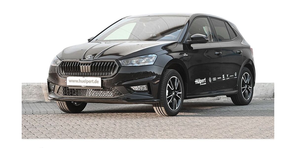 Skoda Fabia 9.265 km 22.944 &euro; Dortmund 44269