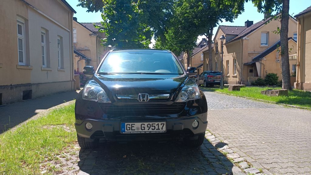 Honda CR-V 94.463 km 12.100 &euro; Gelsenkirchen 45886