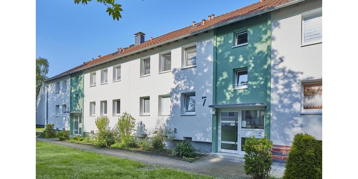 Etagenwohnung Herne Wanne-Bickern - 3 Zimmer, 63 m&sup2;, 559&euro; | Angebot:26147123