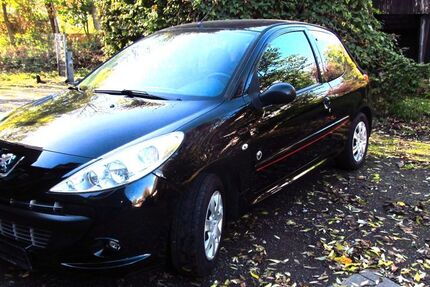 Peugeot 206 137.000 km 2.400 € dortmund 44339