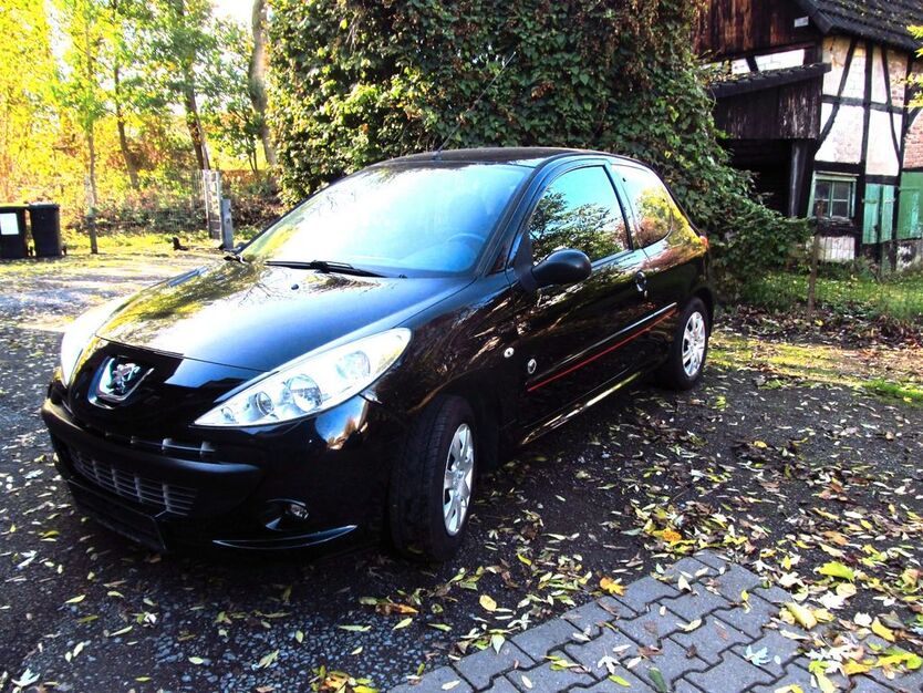 Peugeot 206 137.000 km 2.400 € dortmund 44339