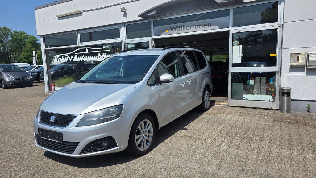 Seat Alhambra 229.000 km 7.490 &euro; Gladbeck 45966