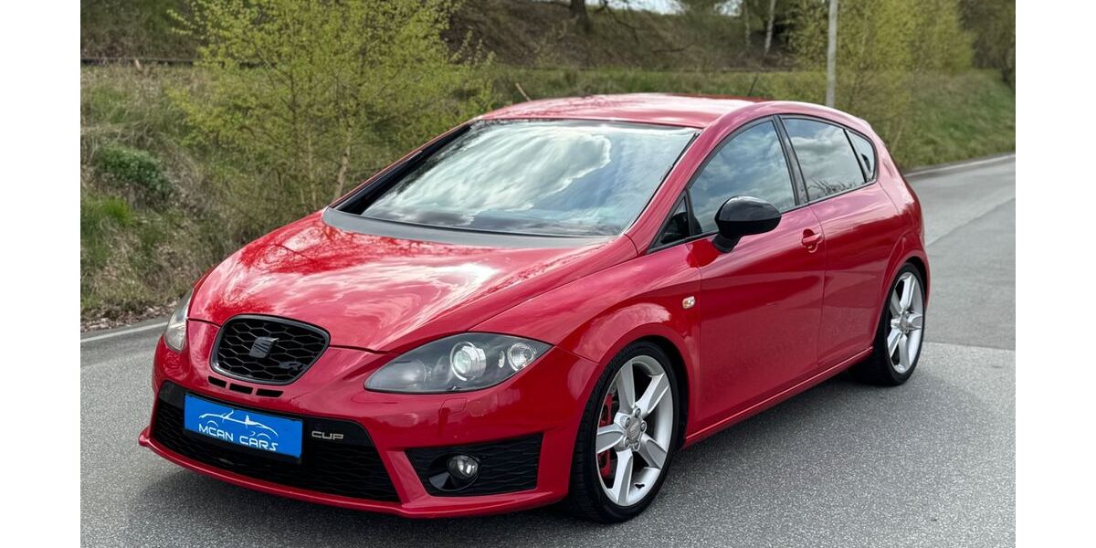 Seat Leon 194.857 km 7.900 &euro; OER ERKENSCHWICK 45739