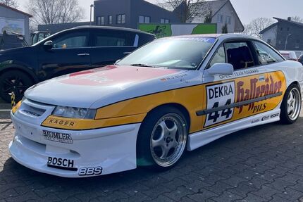 Opel Calibra 93.000 km 11.950 &euro; Haltern am See 45721