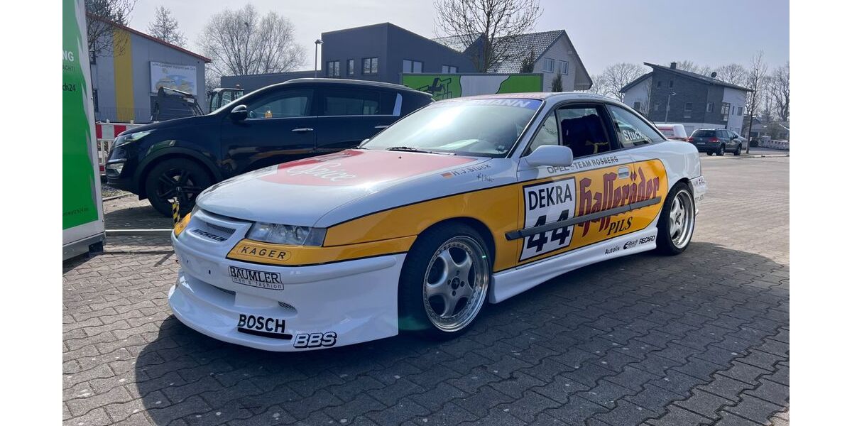 Opel Calibra 93.000 km 11.950 &euro; Haltern am See 45721