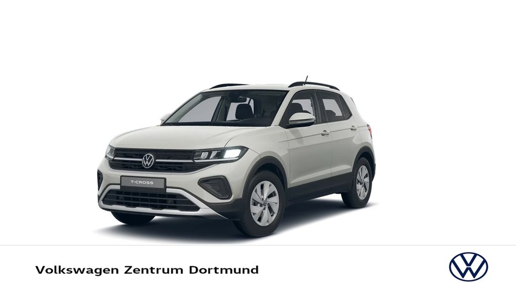 VW T-Cross 11.520 km 21.288 &euro; Dortmund 44141