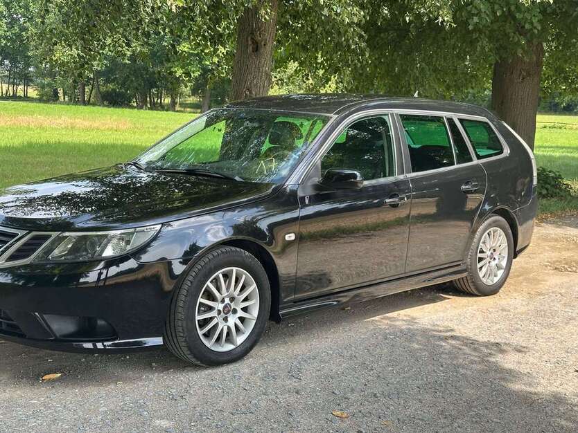 Saab 9-3 136.000 km 7.750 € Essen 45276