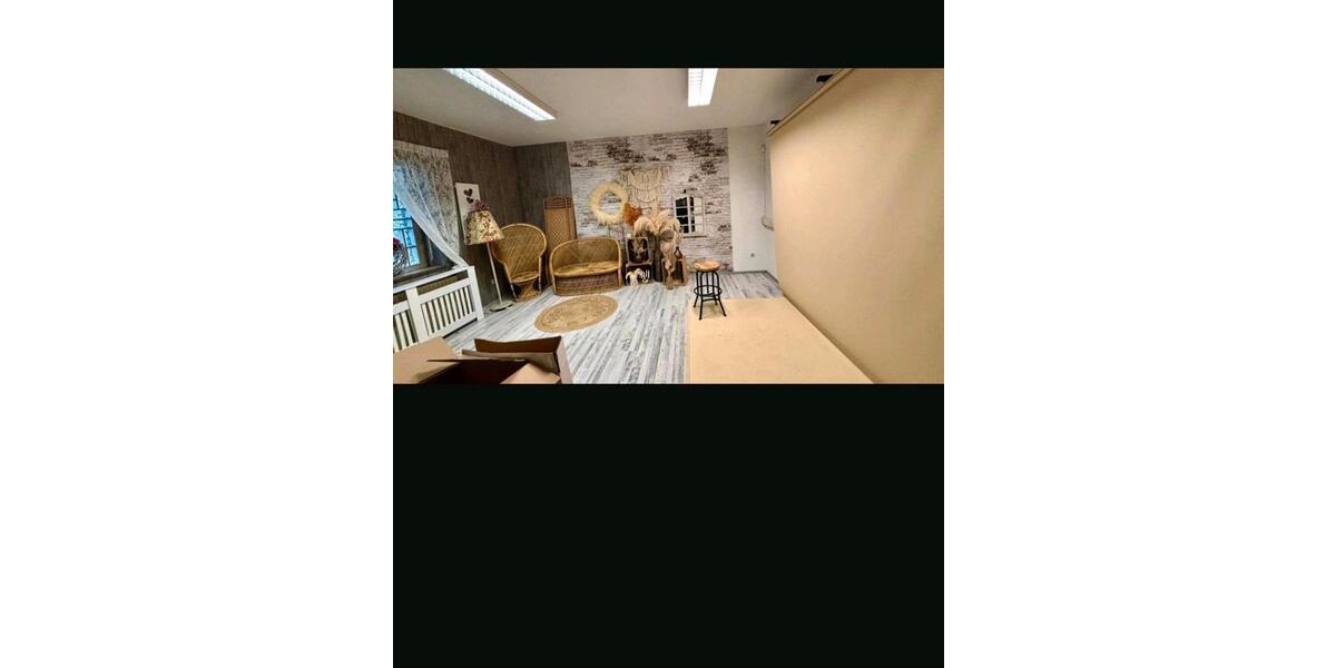 Ladenlokal zur Miete (inventar muss übernommen werden extra € VB) zimmer