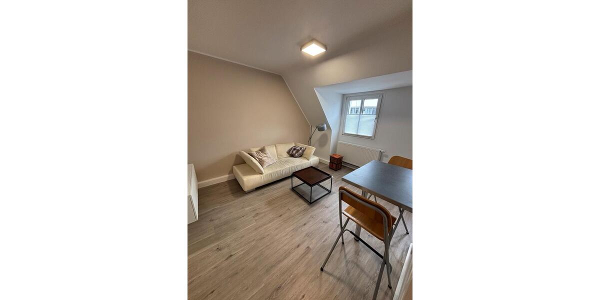 Etagenwohnung Wuppertal Lichtenplatz - 1.5 Zimmer, 43 m&sup2;, 550&euro; | Angebot:25322435