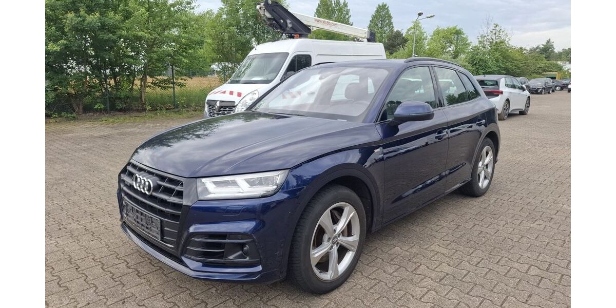 Audi Q5 101.684 km 27.500 &euro; Dortmund 44379