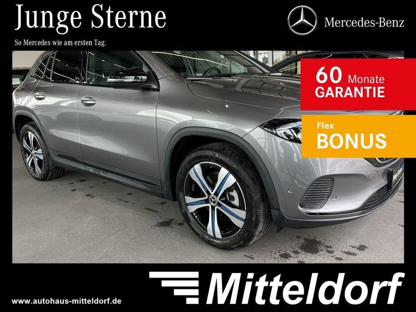 Mercedes-Benz EQA 5.667 km 37.980 € Haltern am See 45721