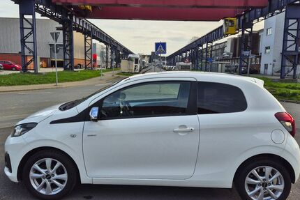 Peugeot 108 103.200 km 5.290 € Mülheim 45476