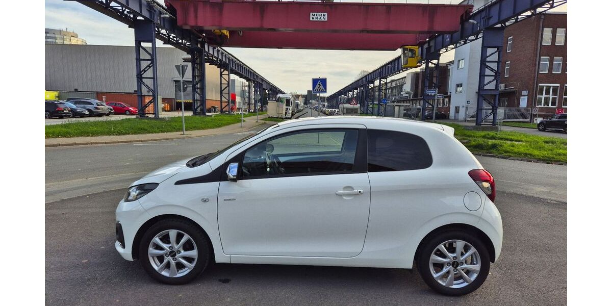 Peugeot 108 103.200 km 5.290 &euro; Mülheim 45476