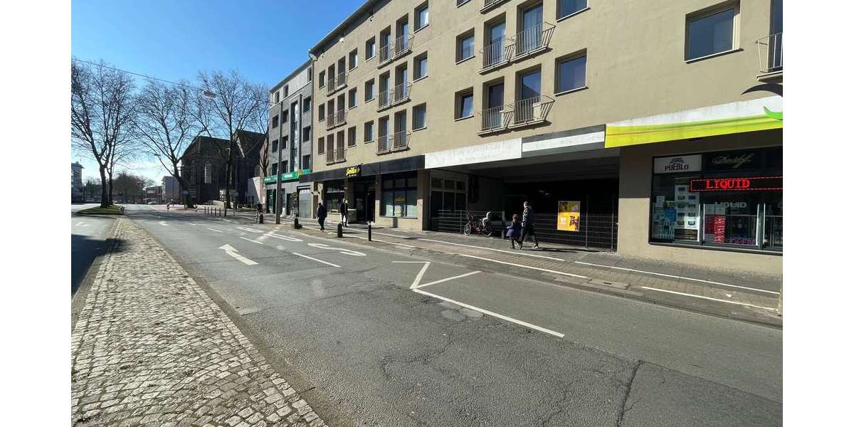 Etagenwohnung bochum Innenstadt - 3.5 Zimmer, 67 m&sup2;, 700&euro; | Angebot:27163235
