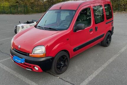 Renault Kangoo 165.000 km 2.299 € Wuppertal 44277