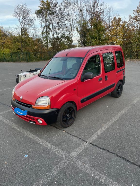 Renault Kangoo 165.000 km 2.299 € Wuppertal 44277