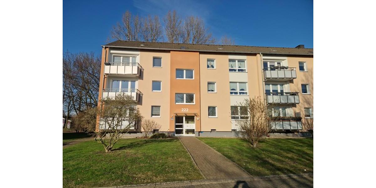 Etagenwohnung Dortmund Eving - 3 Zimmer, 60 m&sup2;, 545&euro; | Angebot:26275215