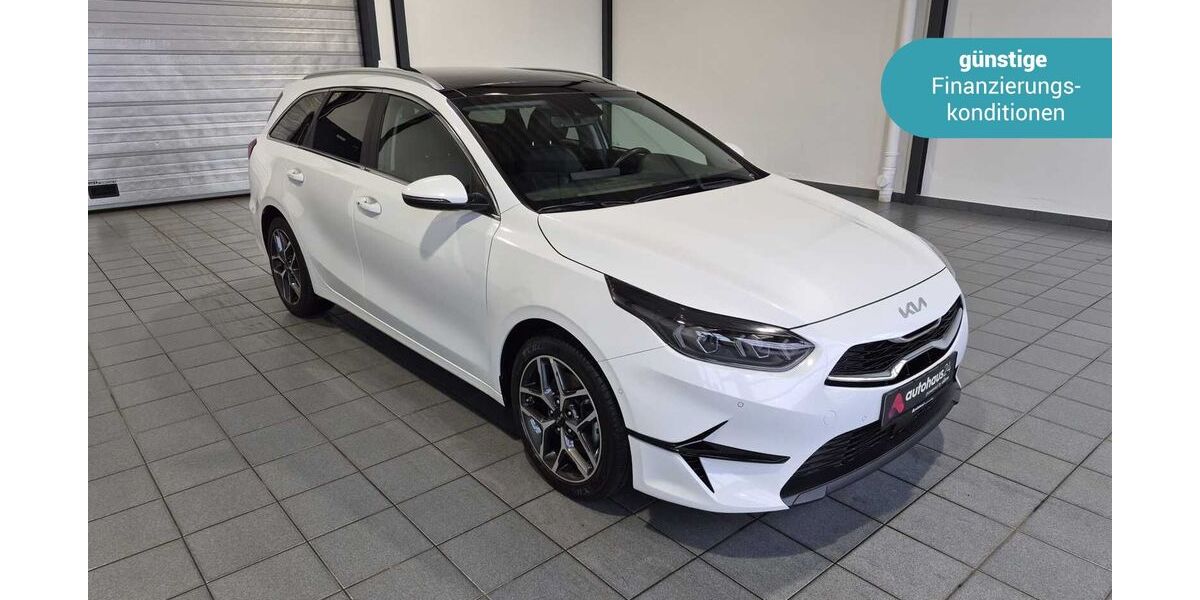 Kia ceed Sportswagon 25.446 km 24.990 &euro; Wuppertal 42287