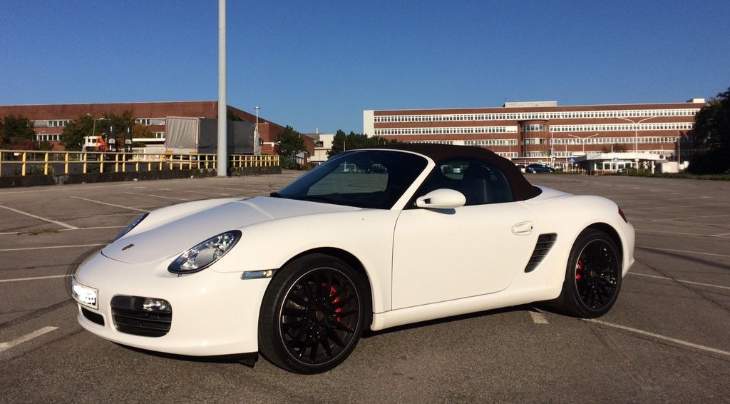 Porsche Boxster 50.400 km 31.500 &euro; Bochum 44797