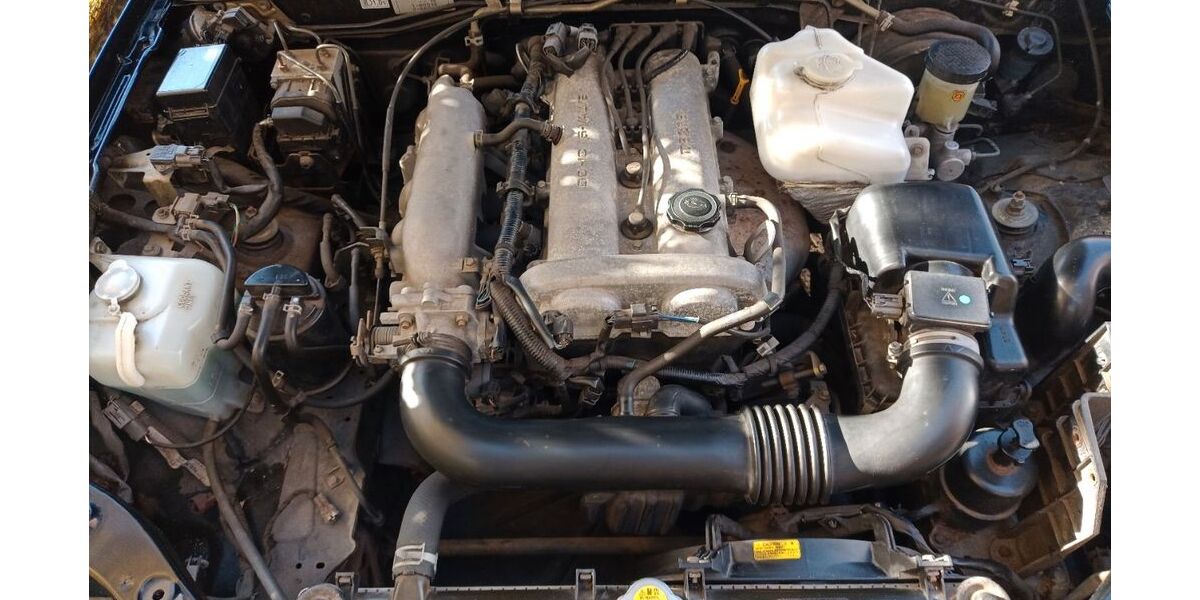 Mazda MX-5 117.500 km 4.500 &euro; Schermbeck-Damm 46514