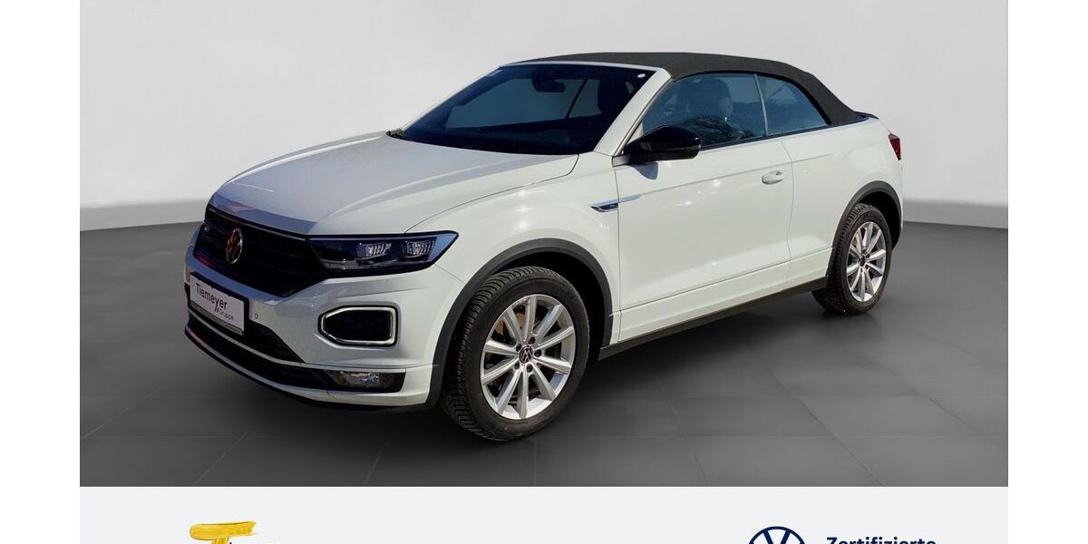 VW T-Roc 95.449 km 23.270 &euro; Castrop-Rauxel 44575