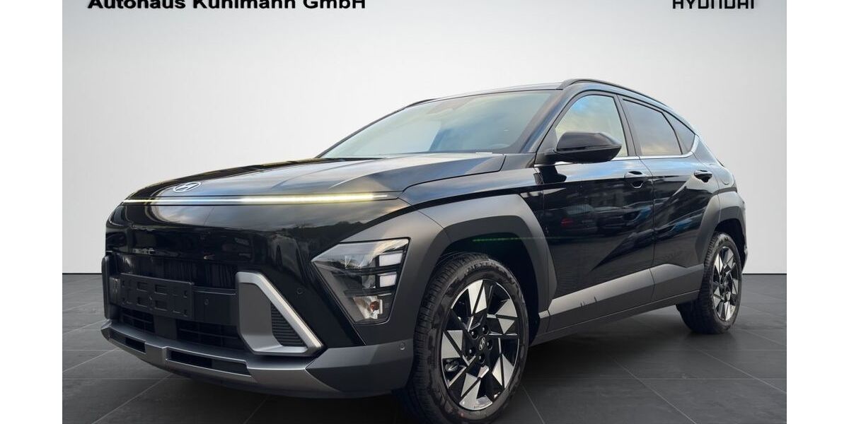 Hyundai KONA 8.900 km 28.900 &euro; Wuppertal 42281