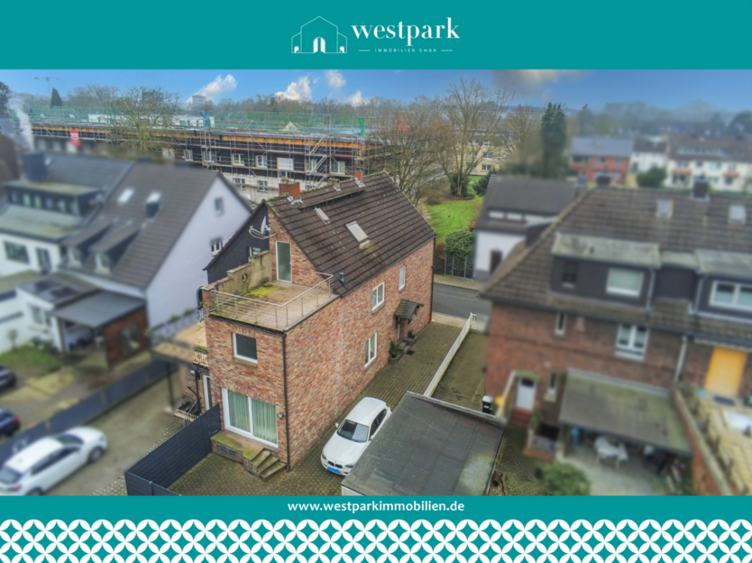 Haus zum Kaufen in Duisburg 379.000 € 92.73 m²