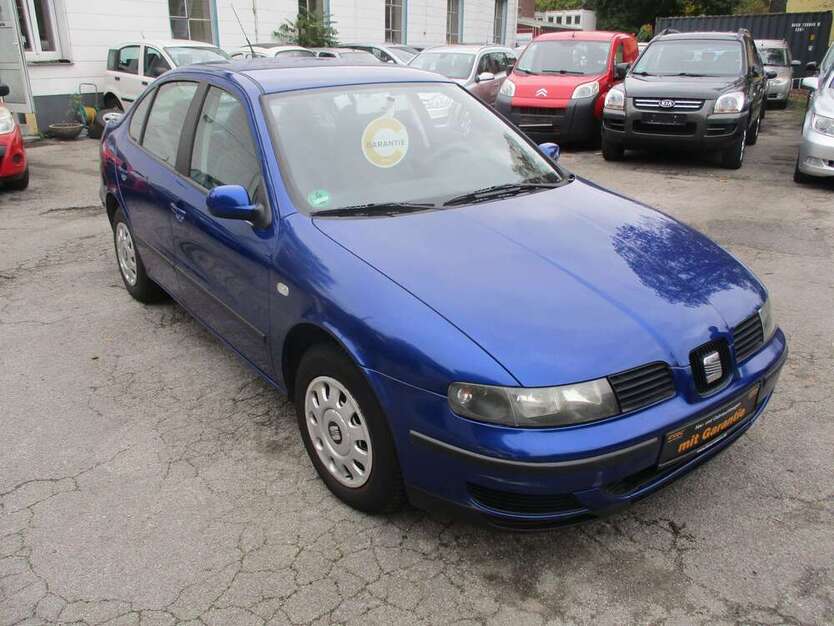 Seat Toledo 137.555 km 2.250 € Essen 45326