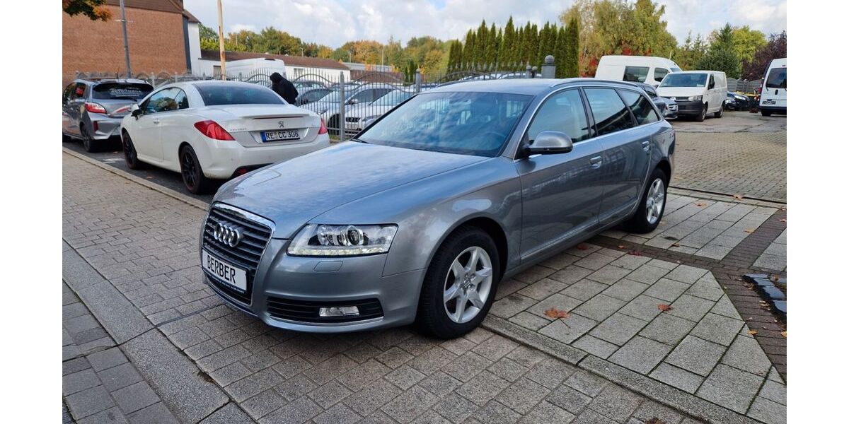 Audi A6 61.300 km 14.490 &euro; Herten 45701