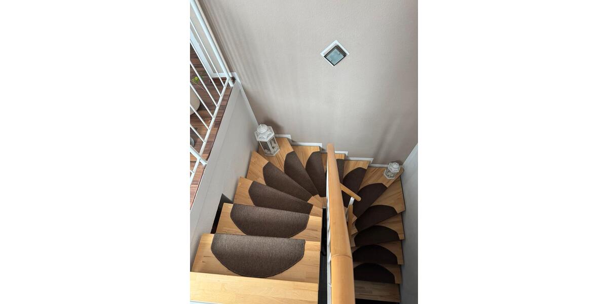 Moderne 3-Zimmer Maisonette in 42111 Wpt 85qm 2 Terrassen 2007 3 zimmer