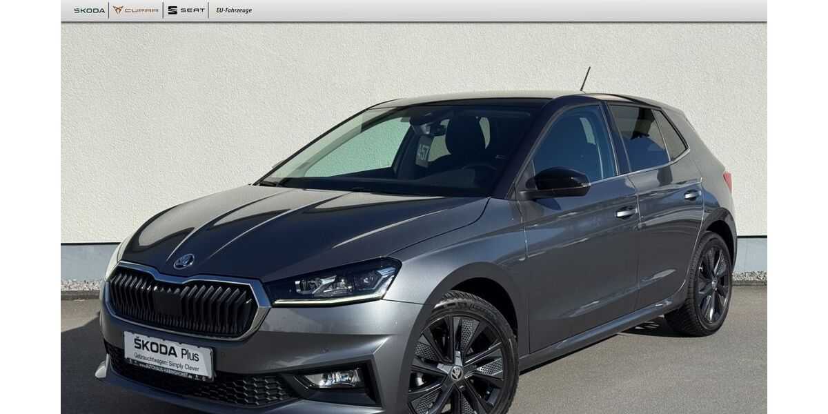 Skoda Fabia 47.810 km 17.990 &euro; Castrop-Rauxel 44579