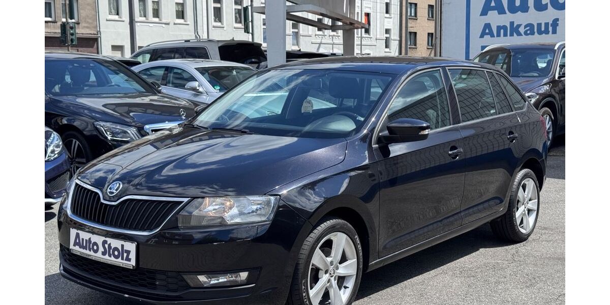 Skoda Rapid 171.079 km 6.200 &euro; Oberhausen 46045