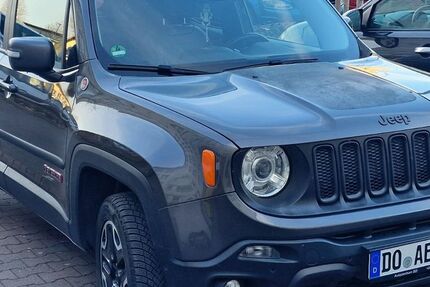 Jeep Renegade 163.000 km 9.200 &euro; Dortmund 44147