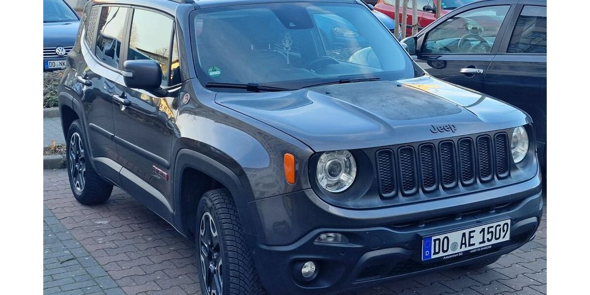 Jeep Renegade 163.000 km 9.200 &euro; Dortmund 44147