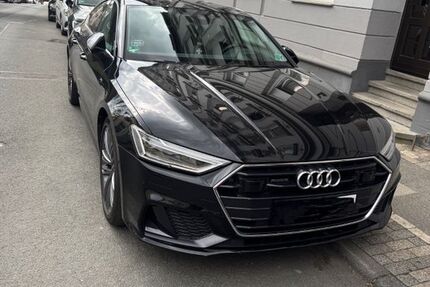 Audi A7 81.000 km 38.500 &euro; Wuppertal 42277