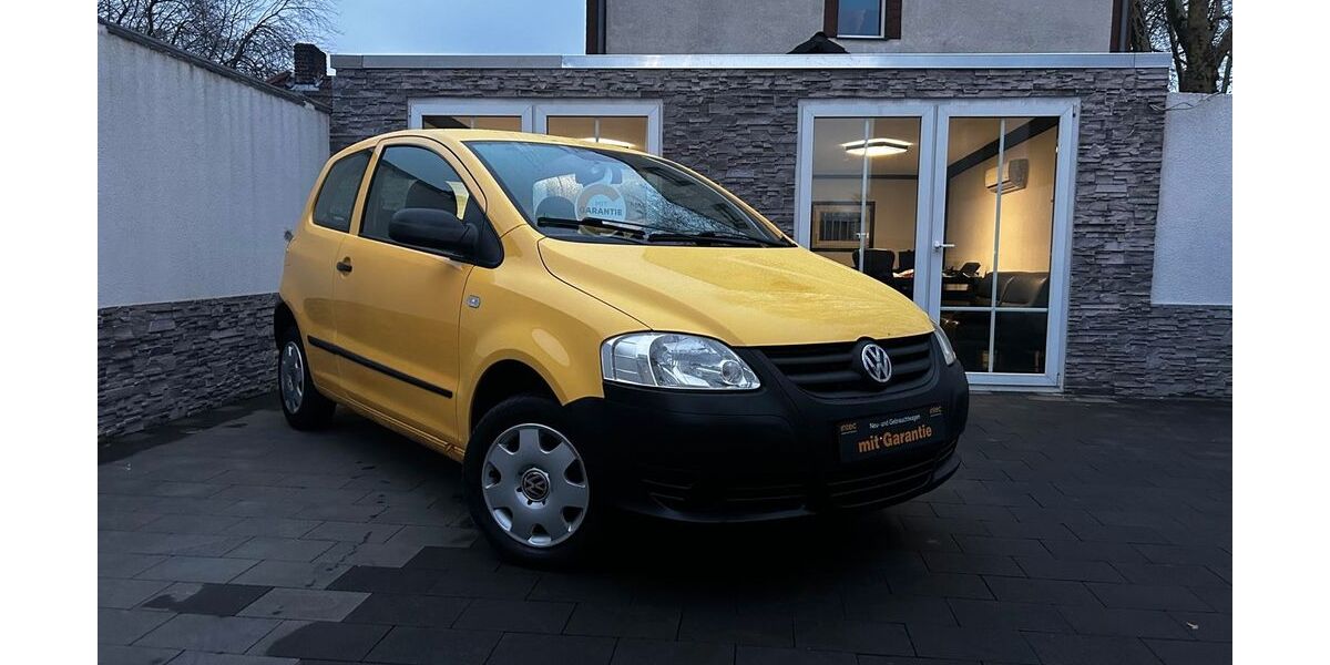 VW Fox 130.000 km 1.990 &euro; Oberhausen 46145