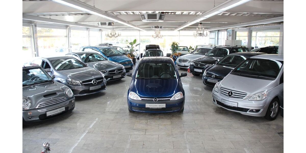 Opel Corsa 140.000 km 1.490 &euro; Essen 45356