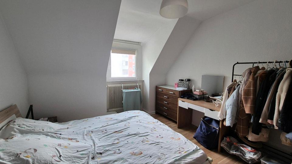 Etagenwohnung Dortmund Hombruch - 3 Zimmer, 64 m&sup2;, 560&euro; | Angebot:26187179